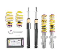 KW Coilovers V1 Inox Apto para VW Up 121,122, 123 , BL1, BL2, BL3 102800BV