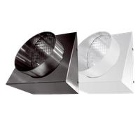 KW-FL 20E Pasamuros mural de expulsión de aire - Maico Ventilatoren 0152.0083