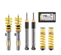 KW GWF V3 Inox Sin Still. Para EDC Amortiguador BMW 3ER COUPE [E92] | 35220057