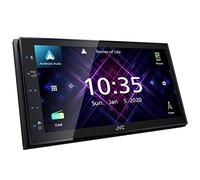 Autoradio KW-M565DBT 4x 50W Bluetooth (AAC/FLAC/MP3/SBC/WAV/WMA/WMV) - JVC