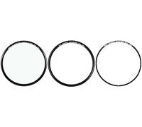 KW Revolution R·MCUV con anillo adaptador magnético y anillo incrustado (86 mm)