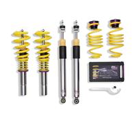 KW Suspensión Ajustable V3 Inox Compatible Con AUDI A4 [8K2] | 35210075-2