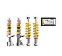 KW Suspensión Con Rosca V1 Inoxidable Compatible Con AUDI 80 [8C2] | 10210016