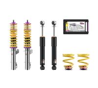 KW Suspensión Roscada V2 Inox Apto para VW Bora Variant [1J6] 15280031
