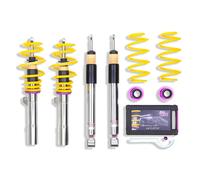 KW Suspensión Con Rosca V3 Inox A Medida Para VW GOLF V VARIANT [1K5] | 35210040