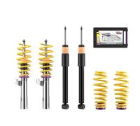 KW Suspensión De Rosca V2 inox Compatible Con VW PASSAT [3B2] | 15280012