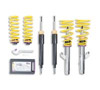 KW Suspensión Regulable V1 Inox Compatible Con BMW 1ER [E81] | 10220039