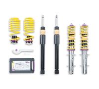KW Suspensión Regulable V2 Inox Compatible Con VW GOLF IV [1J1] | 15210005
