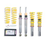 KW Suspensión Regulable V3 Inox Compatible Con BMW 5 Serie [F90, G30] | 352200BW