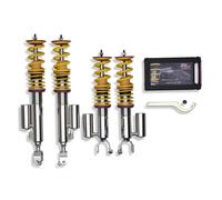 KW Suspensión Regulable V3 Inox Compatible Con HONDA S2000 [AP] | 35250005