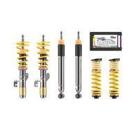KW Suspensión Regulable V3 Inoxidable Compatible Con BMW 1ER [F21] | 3522000Q