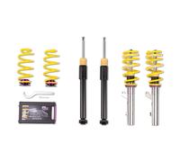 KW Suspensión Roscada V1 Inox Apto para Audi A3 Sedán [ 8VM, 8VS] 1021000G