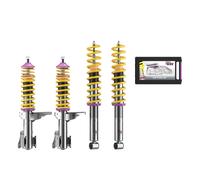 KW Suspensión Roscada V1 Inox Apto para Audi Coupé [ 89 , 8B3] 10210902