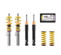 KW Suspensión Roscada V1 Inox Apto para VW Passat [ 35I, 3A2] 10280056