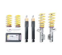 KW Suspensión Roscada V2 Inox Apto para Smart Fortwo Cabriolet [453] 15226005