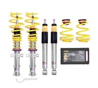 Kw Suspensión Roscada V2 Variante 2 Inox para Seat Leon Unidad 5F 11/13- Skoda