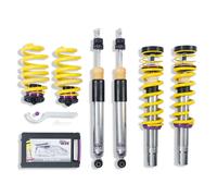 KW Suspensión Roscada V3 Inox Apto para Audi A4 Avant [ 8W5, 8WD] 352100BU-2