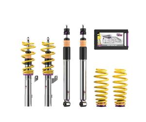 KW Suspensión Roscada V3 Inox Apto para Audi A5 Cabriolet [ F57, F5E] 352100CD