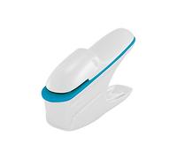 KW Trio 1600002 - Grapadora sin grapas, color blanco