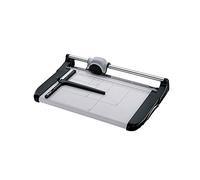 KW-triO TR3919 - Cortador de Hoja rotativa (A3, hasta 15 Hojas simultáneas), Color Blanco