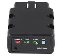 Kw902 3.0 Odbii Automotive Diagnostic Scanner Tool Diagnostic Scanner Diagnostic Diagnóstico Detector De Fallos Para (Negro)