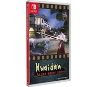 Kwaidan: La Historia De Azuma Manor - Nintendo Switch - Nuevo De Fábrica Sellado