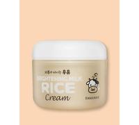 Kwailnara Brightening Milk Rice Cream - 100 ml