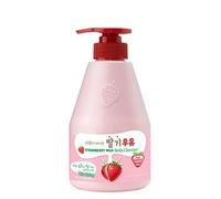 Kwailnara - Milk Body Cleanser - 11 Types Strawberry