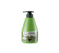 Kwailnara - Milk Body Cleanser - 560g - Green Tea