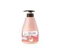 Kwailnara - Milk Body Lotion - 560g - Peach