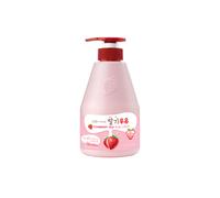 Kwailnara - Milk Body Lotion - 560g - Strawberry