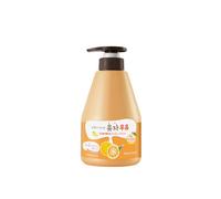 Kwailnara - Milk Body Lotion - 560g - Yuja