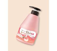 Kwailnara Peach Milk Body Lotion - 560 ml