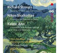 Kwak - Concierto Para Oboe Y Orquesta