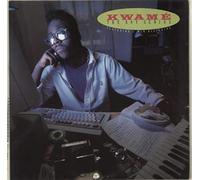 Kwame & A New Beginning - The Boy Genius [Vinyl LP]
