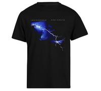Kwantees Dire Straits Love Over Gold Shirt Camiseta Negra De Hombre Camiseta Ecológica