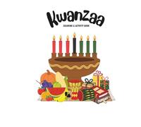 Kwanzaa Coloring & Activity Book