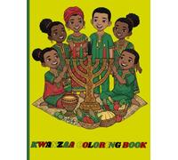 Kwanzaa coloring book: learning of the 7 principles