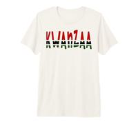 Kwanzaa Unity Love Afroamericano Hombres Mujeres Niños & Niñas Camiseta Premium