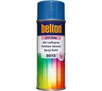 KWASNY 324 086 BELTON SPECTRAL Pintura en spray RAL 5015 azul cielo alto brillo 400ml
