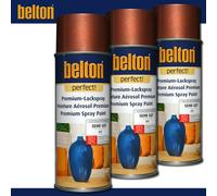 Kwasny Belton Perfect 3 x 400 ML Premium-Lackspray Cobre