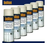 Kwasny Belton Special 6 X 400 Ml Pintura Para Radiadores Color Crema