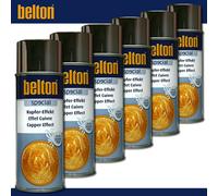 Kwasny Belton Special 6 X 400 Ml Spray De Efecto Cobre