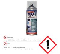 Kwasny SprayMax 1K Plástico Agente Adhesivo Ligero Plateado 680009