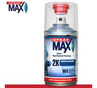 Kwasny SprayMax 250ML 2K Rapid Barniz Spot Reparar Muy Resistente Intemperie