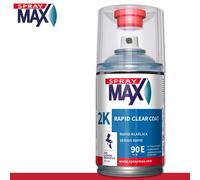 Kwasny SprayMax 250ML 2K Rapid Barniz Spot Reparar Muy Resistente Intemperie