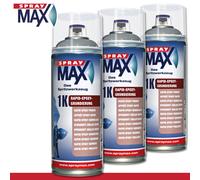 Kwasny SprayMax 3 X 400 Ml 1K Rapid-Epoxy Imprimación