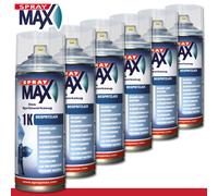 Kwasny SprayMax 6 X 400 Ml 1K Beispritzlack Spot Repair Reparación De Pintura
