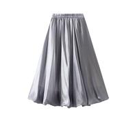 Kwatieh Falda Tul Mujer Beige Forro Vestido Transparente Faldas De Tul para NiñAs Falda Gris Falda Volantes Dorada Traje NiñA Falda Negra Mujer Larga Falda China Tutu Verde Mujer Talla Grande