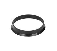 KWAYA Anillo Central Cubo Rueda Coche 58.1 A 56.6 Mm Anillos Centrales Cubo Rueda Adaptador Espaciador Rueda(58.1-56.6-200PCS-bag)